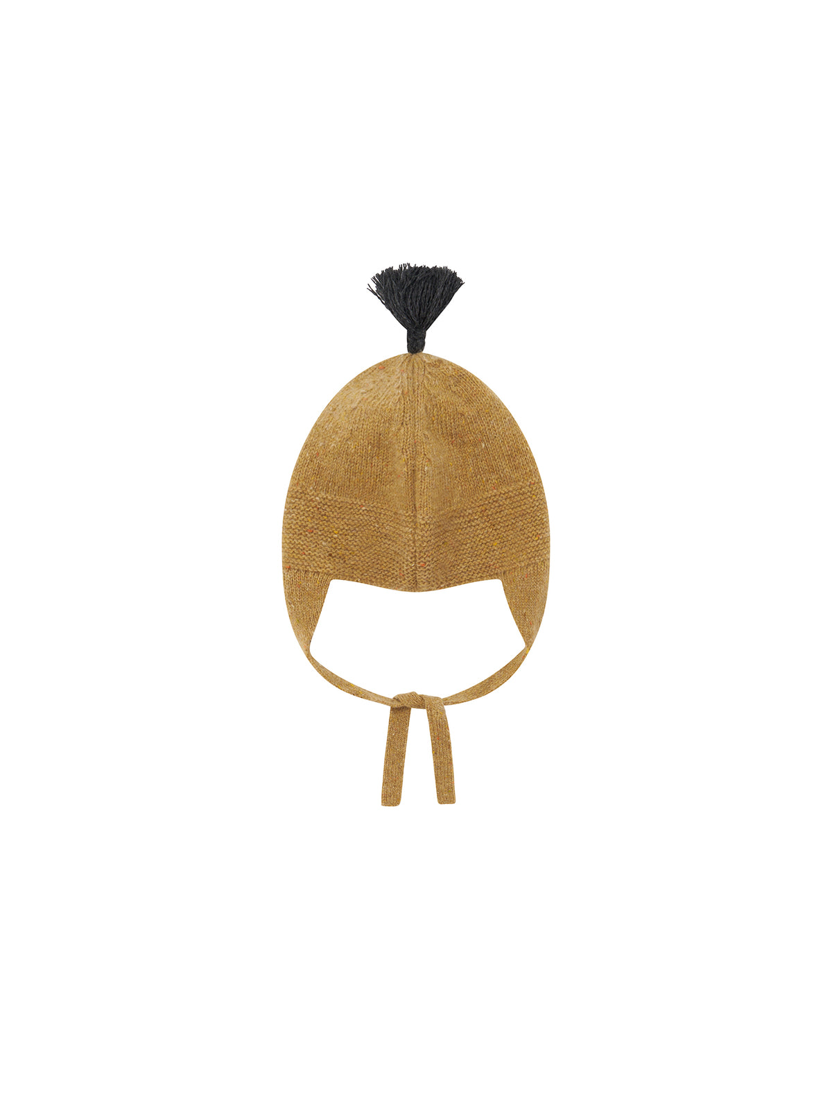 Cocoon contrast Tassel Hat [Organic Zoo](26AW)drop1