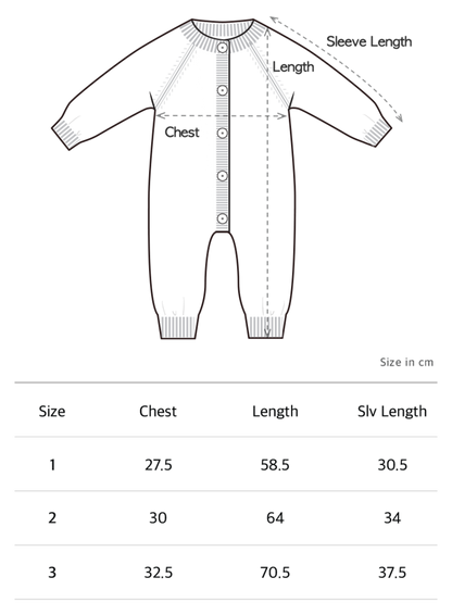 Button Knit Jumpsuit [EARTH THE ARCHIVE] (全3色)