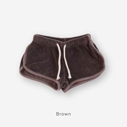 【26年11月オーダー会】 Dolphin Shorts [EARTH THE ARCHIVE] (全5色) 【2026年3月上旬以降お届け予定】