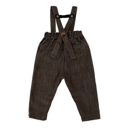 Brooks Trousers - Brown D