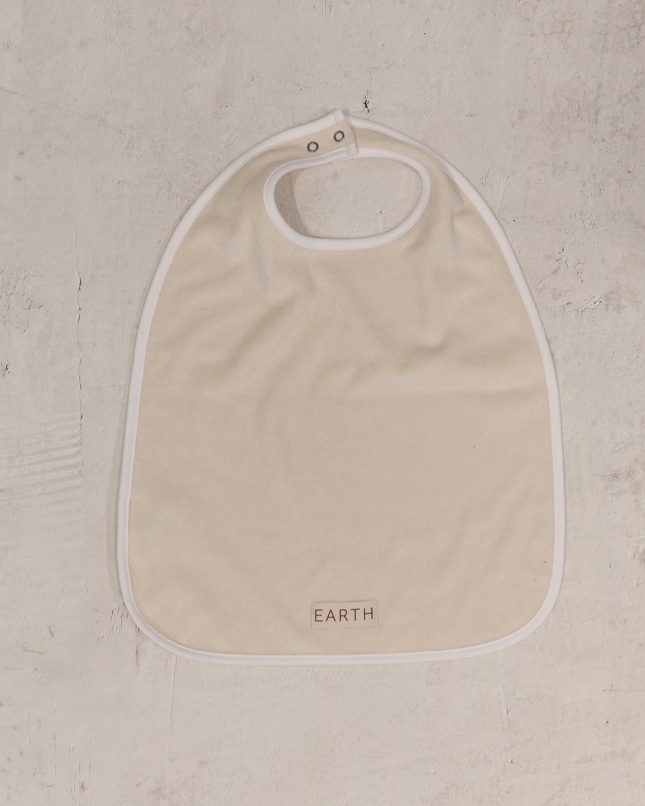 Organic Wash Bib [EARTH THE ARCHIVE] (26AW)