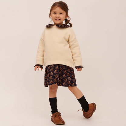 Knit T15 - Ivory