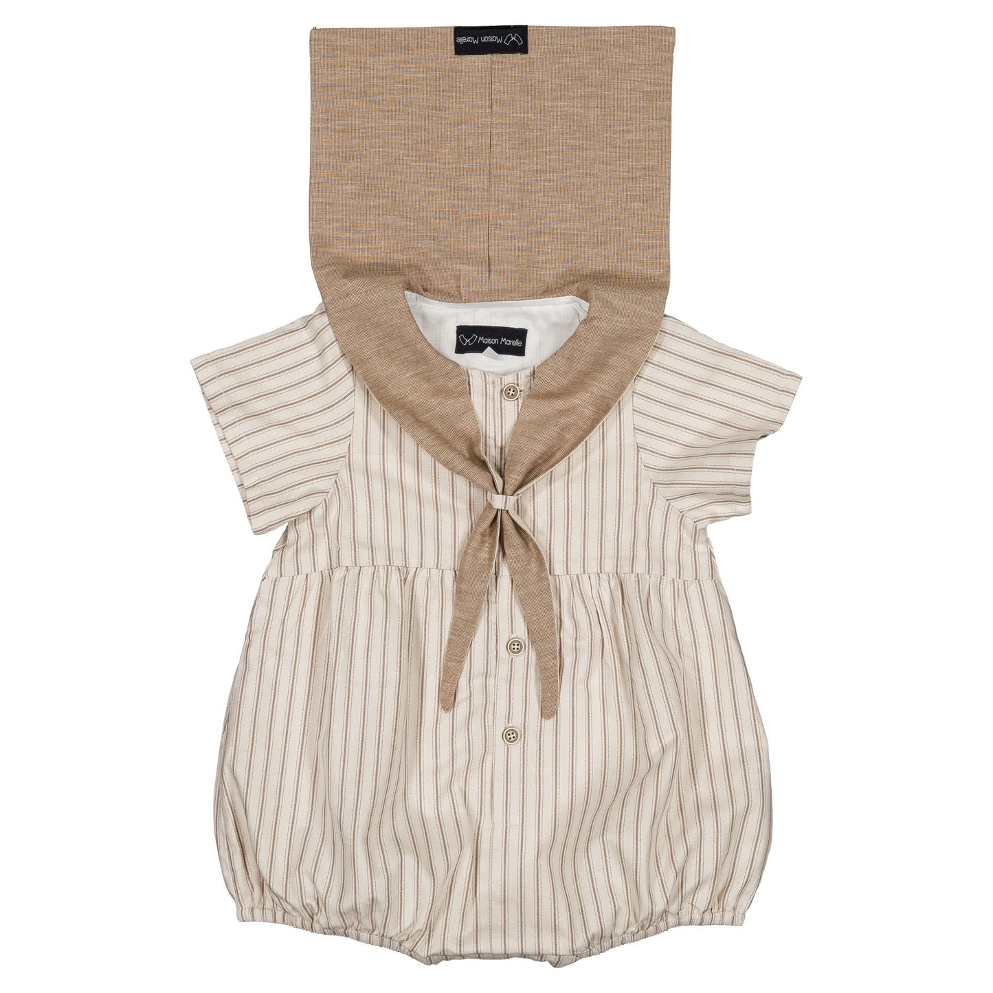 Romper CAMBON [Maison Marelle](25SS DROP2)