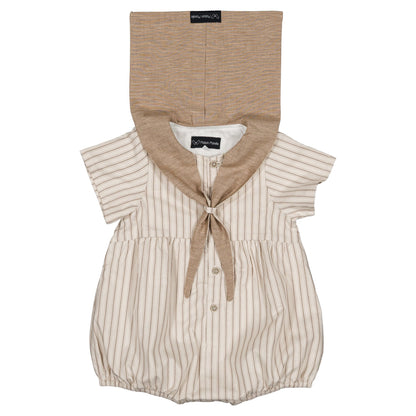 Romper CAMBON [Maison Marelle](25SS DROP2)