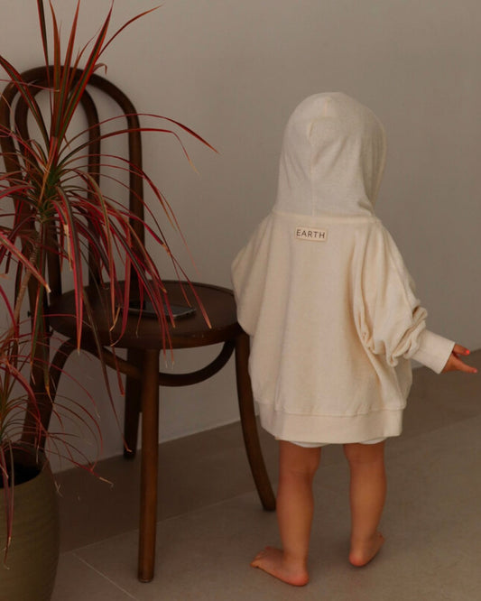 【26年11月オーダー会】 Volume Hoodie [EARTH THE ARCHIVE] (全5色) 【2026年3月上旬以降お届け予定】