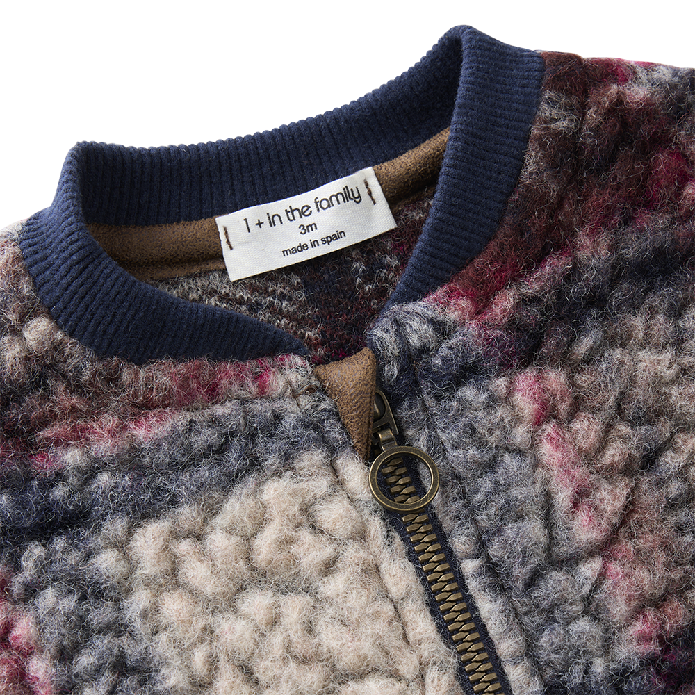 FINN - DARK BLUE [1+in the family] (25AW)