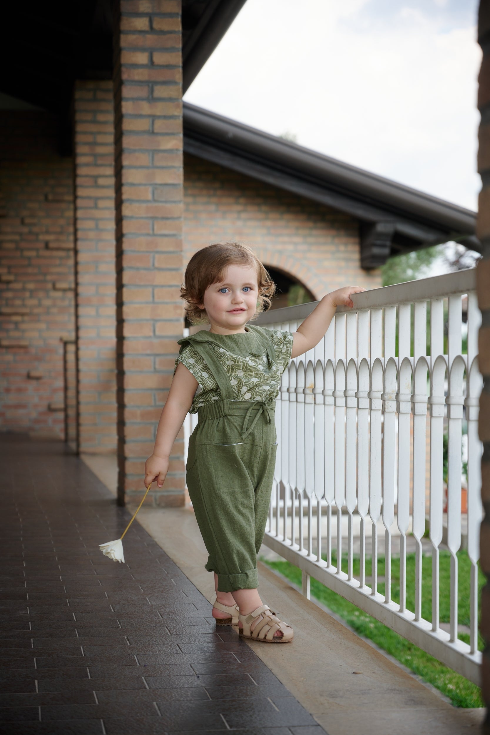 HELLO LUPO brooks bloomers 25ss サイズ2 HELLO LUPO brooks bloomers 25ss サイズ2 HELLO LUPO - Brooks