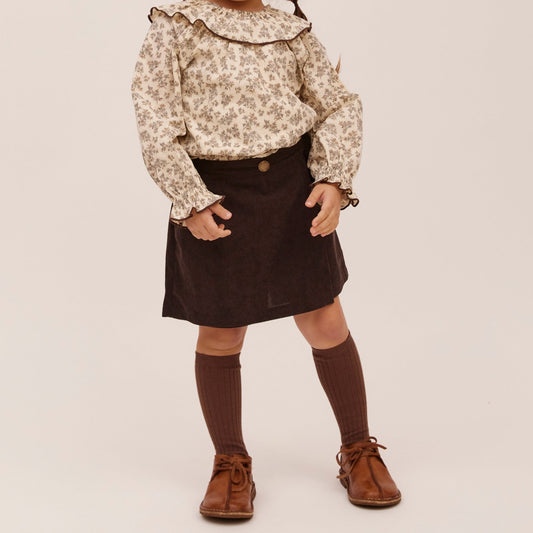 Skirt T1 - Gray