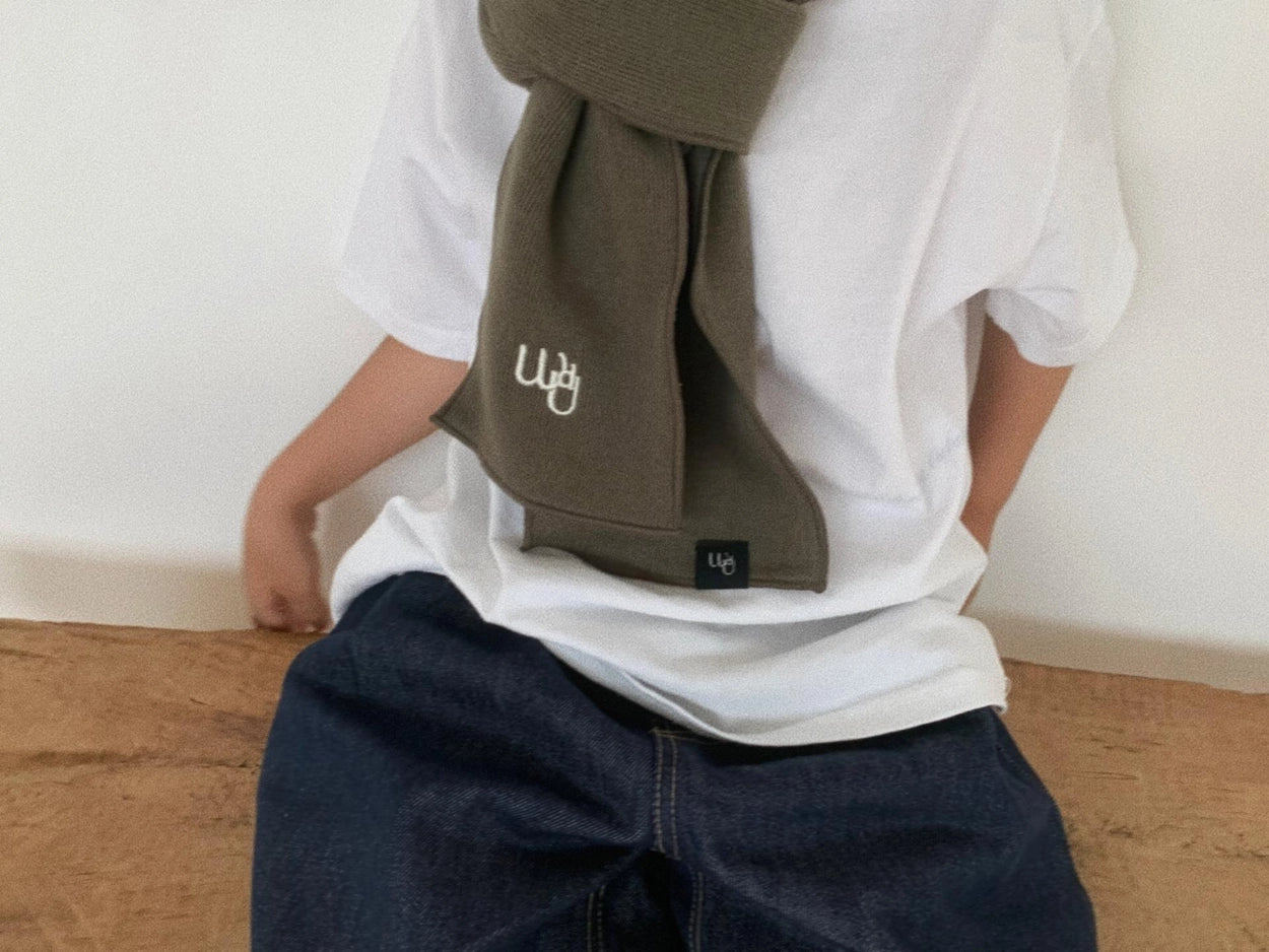 【オーダー会】wouldu muffler [wouldU]【2025年10月中旬以降順次お届け予定】