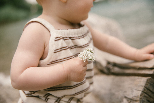 【26年11月オーダー会】 Volume Sleeveless - Terry [EARTH THE ARCHIVE] 【2026年3月上旬以降お届け予定】