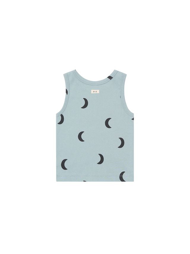 River Midnight Vest [organic zoo] (26SS)