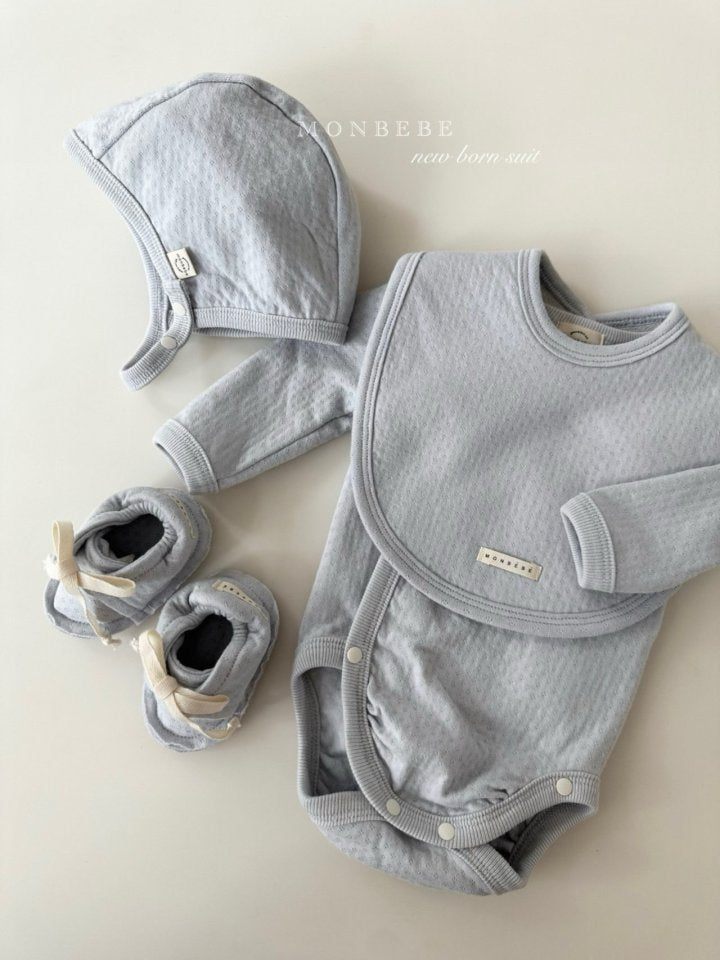 【予約商品】Noabib [monbebe] (26SS)【2026年3月中旬以降順次発送】