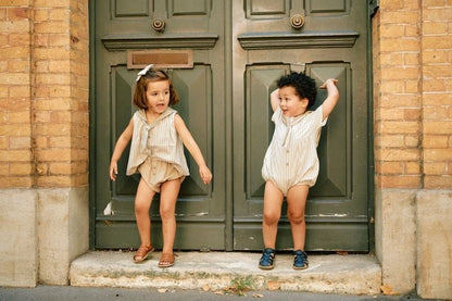 Romper CAMBON [Maison Marelle](25SS DROP2)