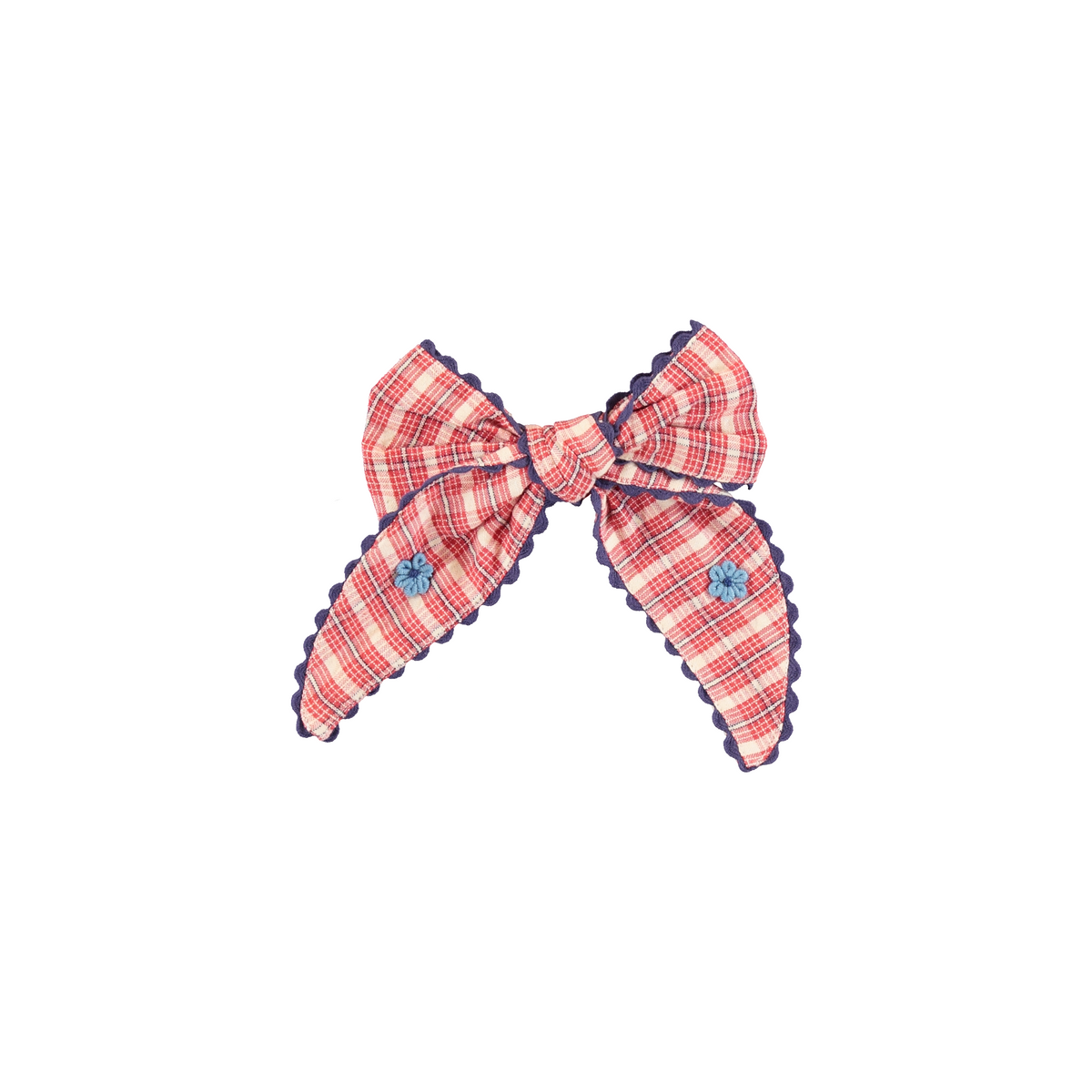 Bridget Bow - Nostalgia Check [Bebe Organic](26AW)drop1