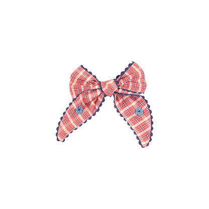 Bridget Bow - Nostalgia Check [Bebe Organic](26AW)drop1
