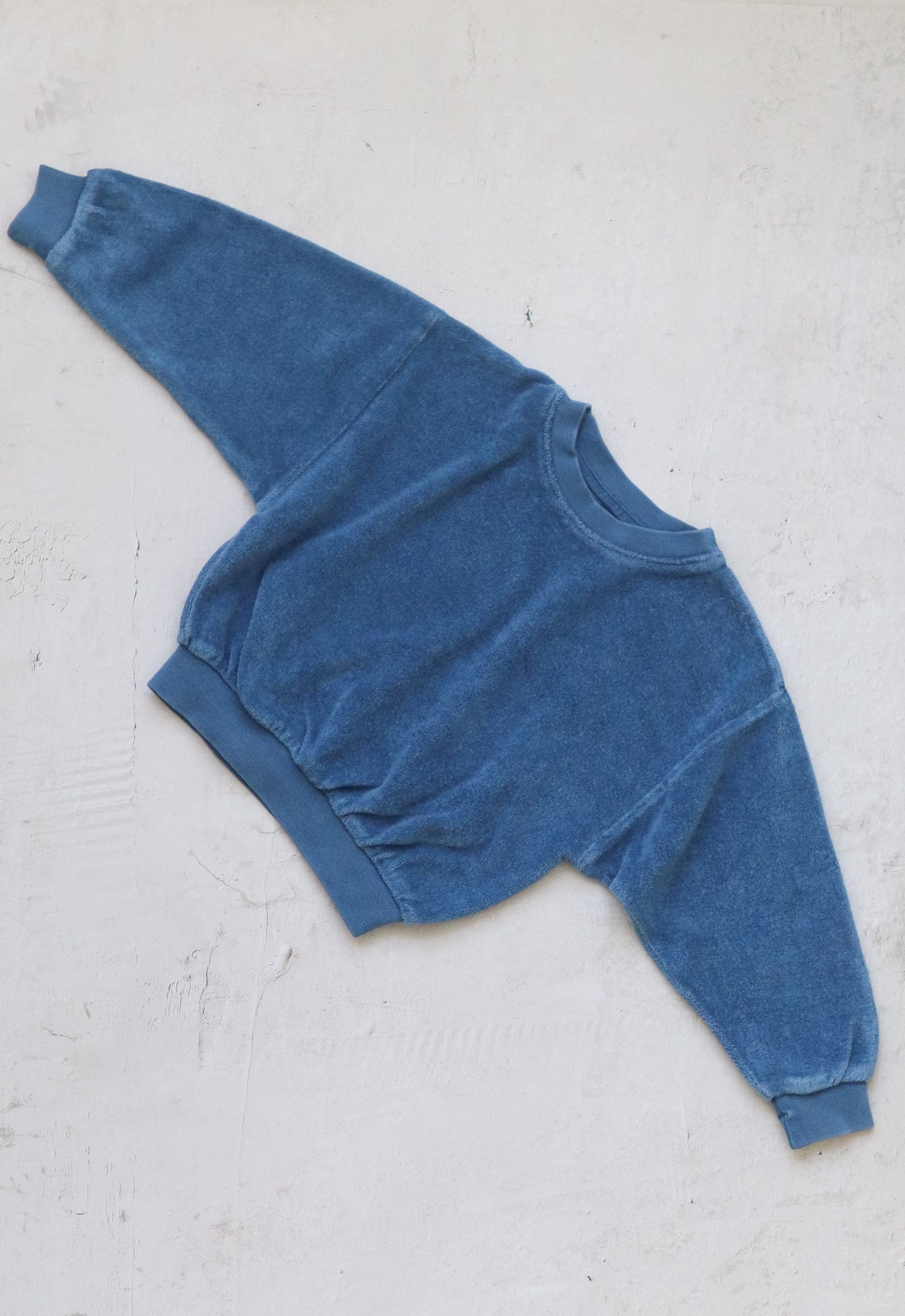 【緊急オーダー会】 Volume Sweatshirts [EARTH THE ARCHIVE]【2025年10月上旬以降発送予定】