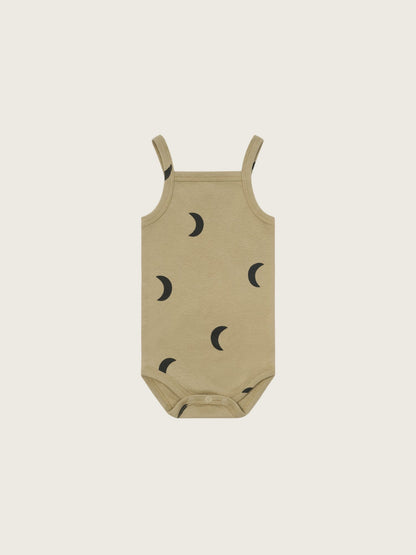 Dusky Midnight Tank Bodysuit [organic zoo]