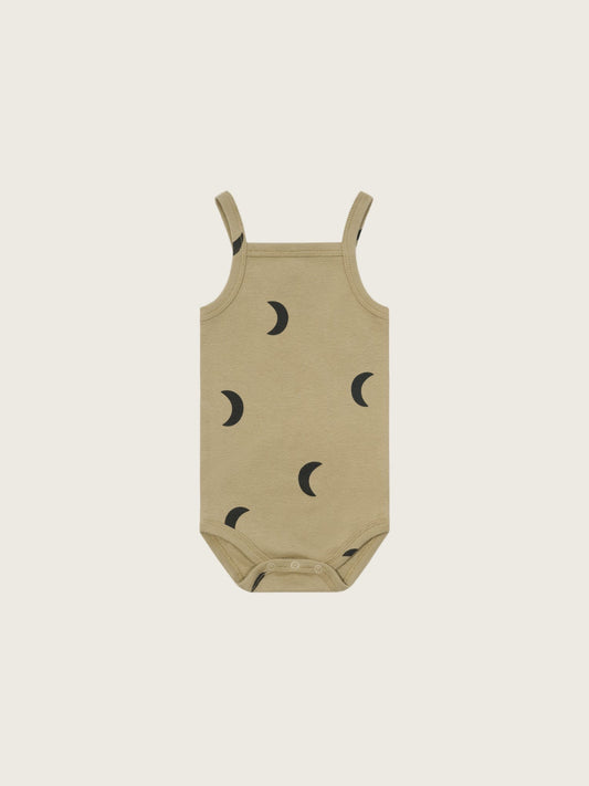 Dusky Midnight Tank Bodysuit [organic zoo]