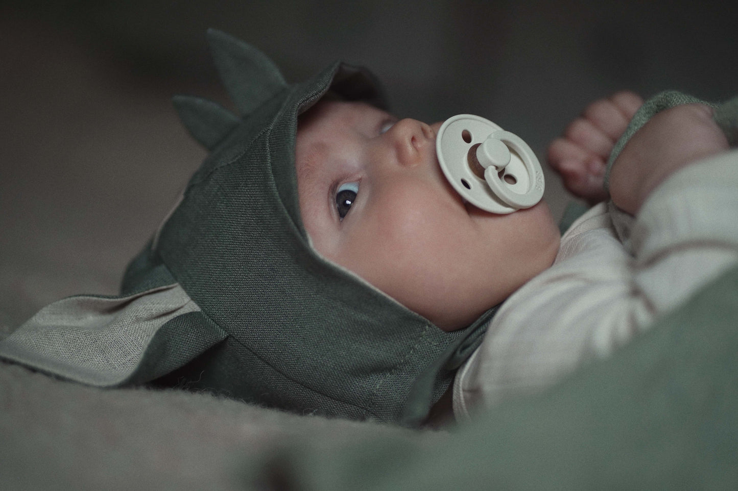 【オーダー会】'RHINO' LINEN BONNET [SHOMKA] 【2026年4月中旬以降順次発送】