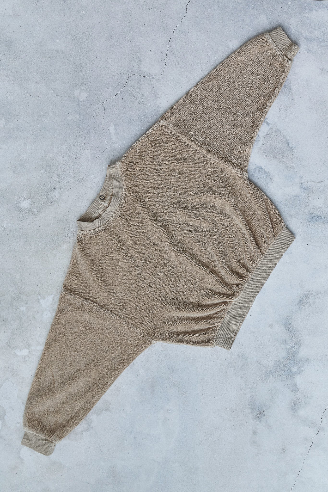 【緊急オーダー会】 Volume Sweatshirts [EARTH THE ARCHIVE]【2025年10月上旬以降発送予定】