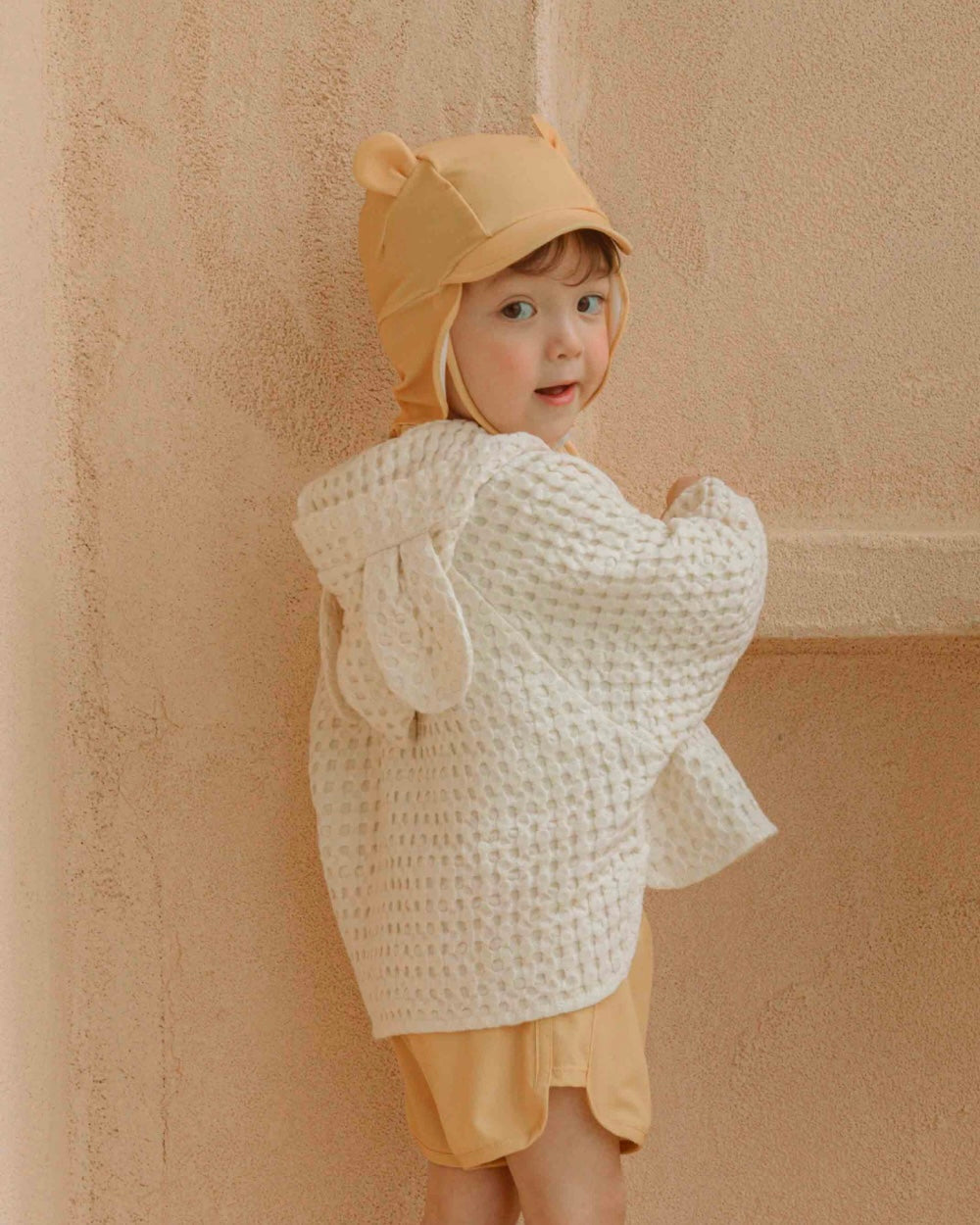 Soft Hug Hoodie Cardigan [Doucement] (25SS)