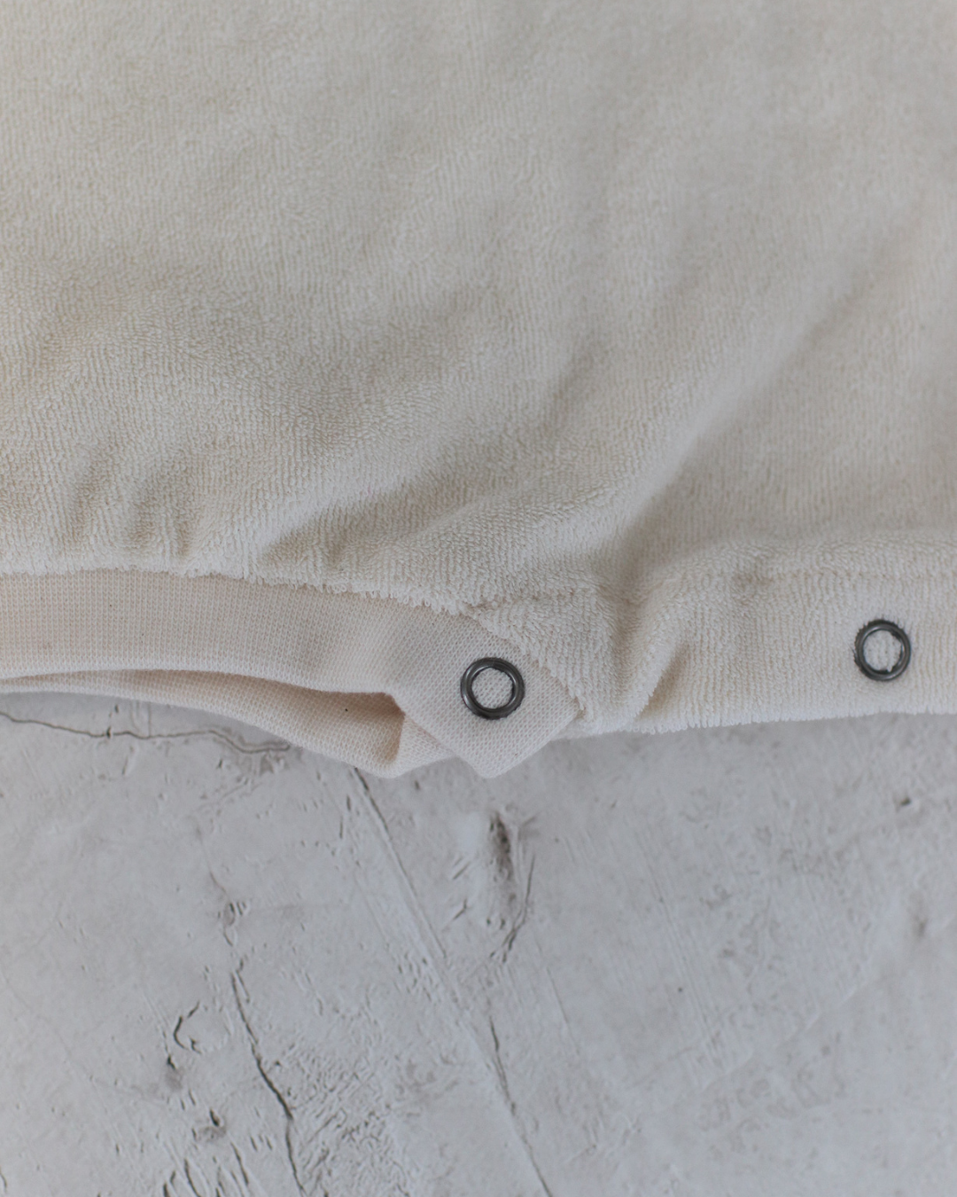 Sweatsuit - Ecru Cream [EARTH THE ARCHIVE] (26AW)