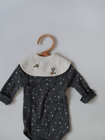 Olive Garden Bib [organic zoo]