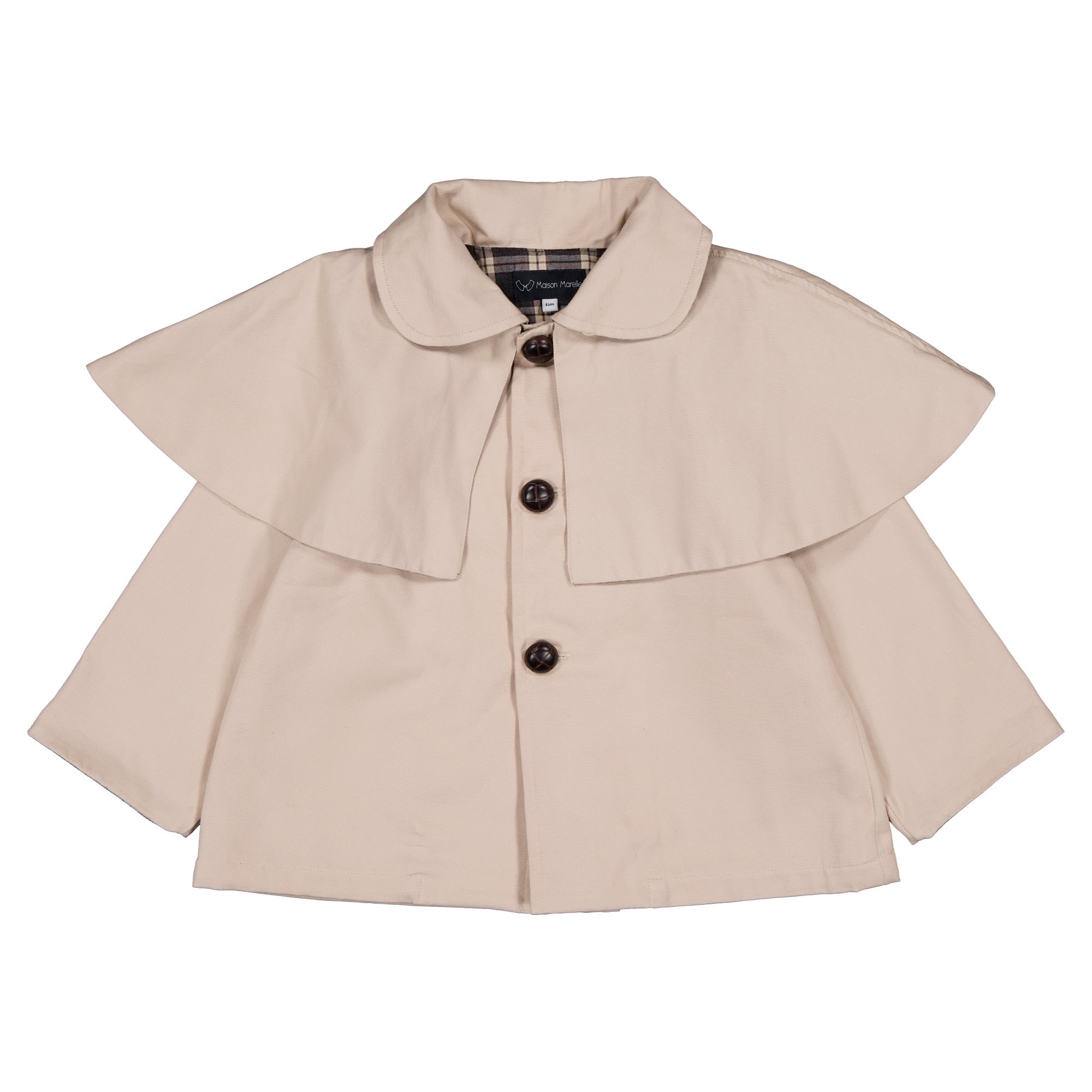 maison marelle 24ss ロンパ Maison Marelle】Romper BASILE ロンパース 12m,18m,24m