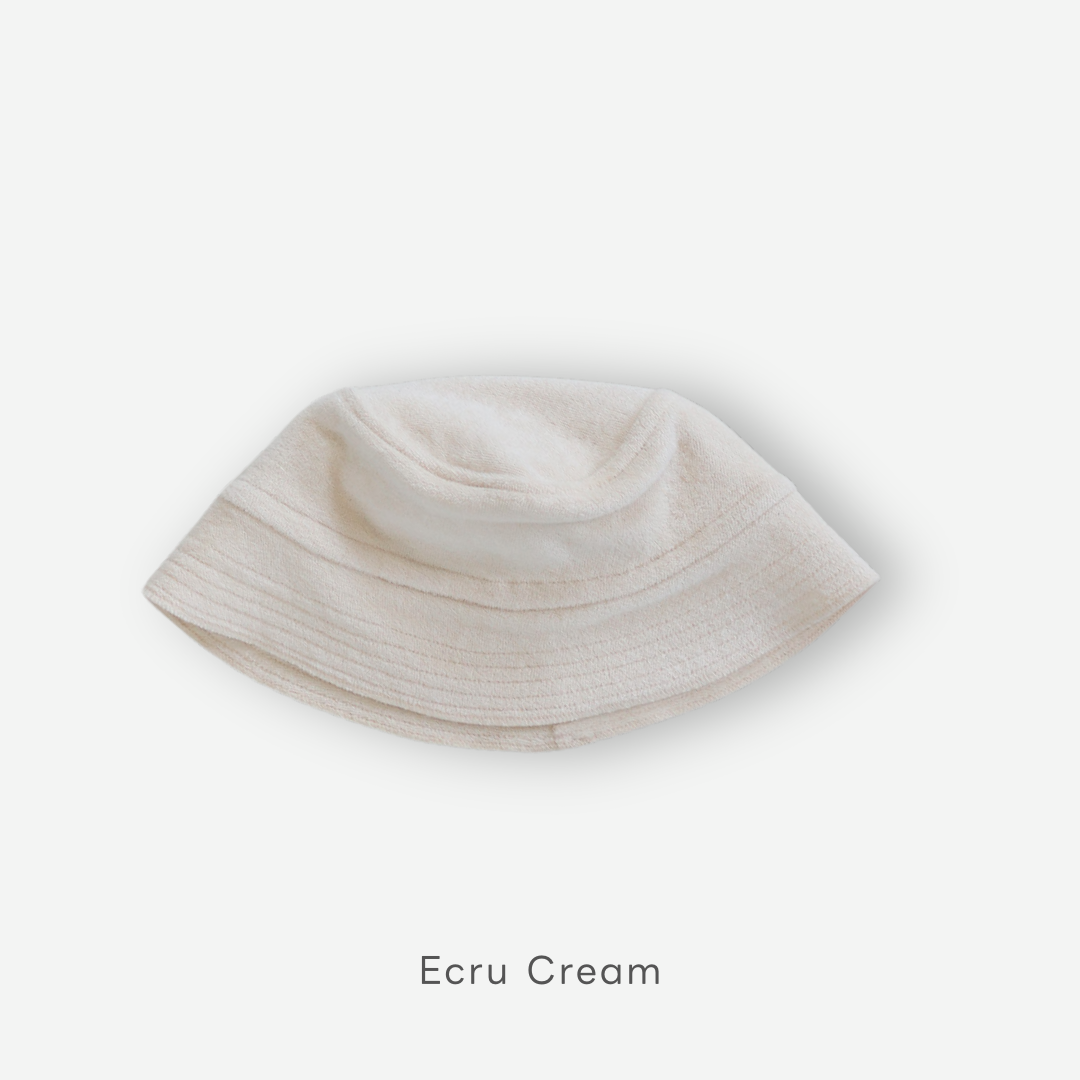 【26年11月オーダー会】 Sun Hat [EARTH THE ARCHIVE] (全6色) 【2026年3月上旬以降お届け予定】