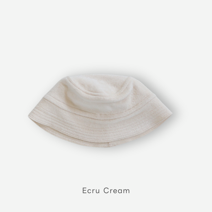 【26年11月オーダー会】 Sun Hat [EARTH THE ARCHIVE] (全6色) 【2026年3月上旬以降お届け予定】