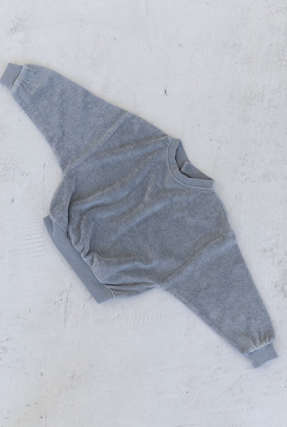 【緊急オーダー会】 Volume Sweatshirts [EARTH THE ARCHIVE]【2025年10月上旬以降発送予定】