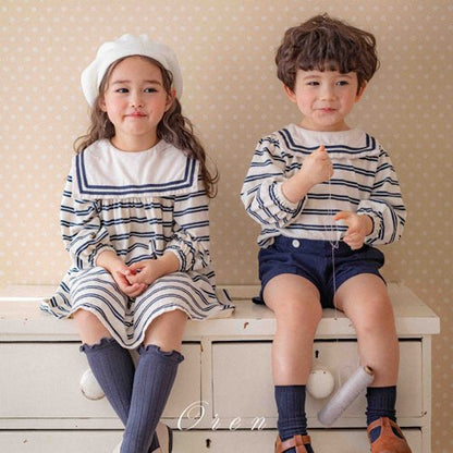 【予約商品】Marine st one piece [Oren] (26SS)【2026年3月中旬以降順次発送】