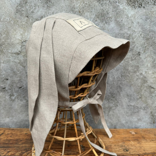 [ASH generation] hare bonnet (straight) / neutral