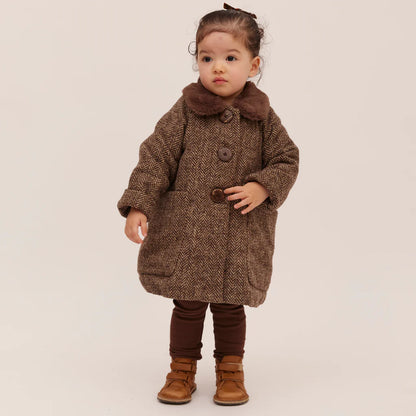 Coat T4 - Brown