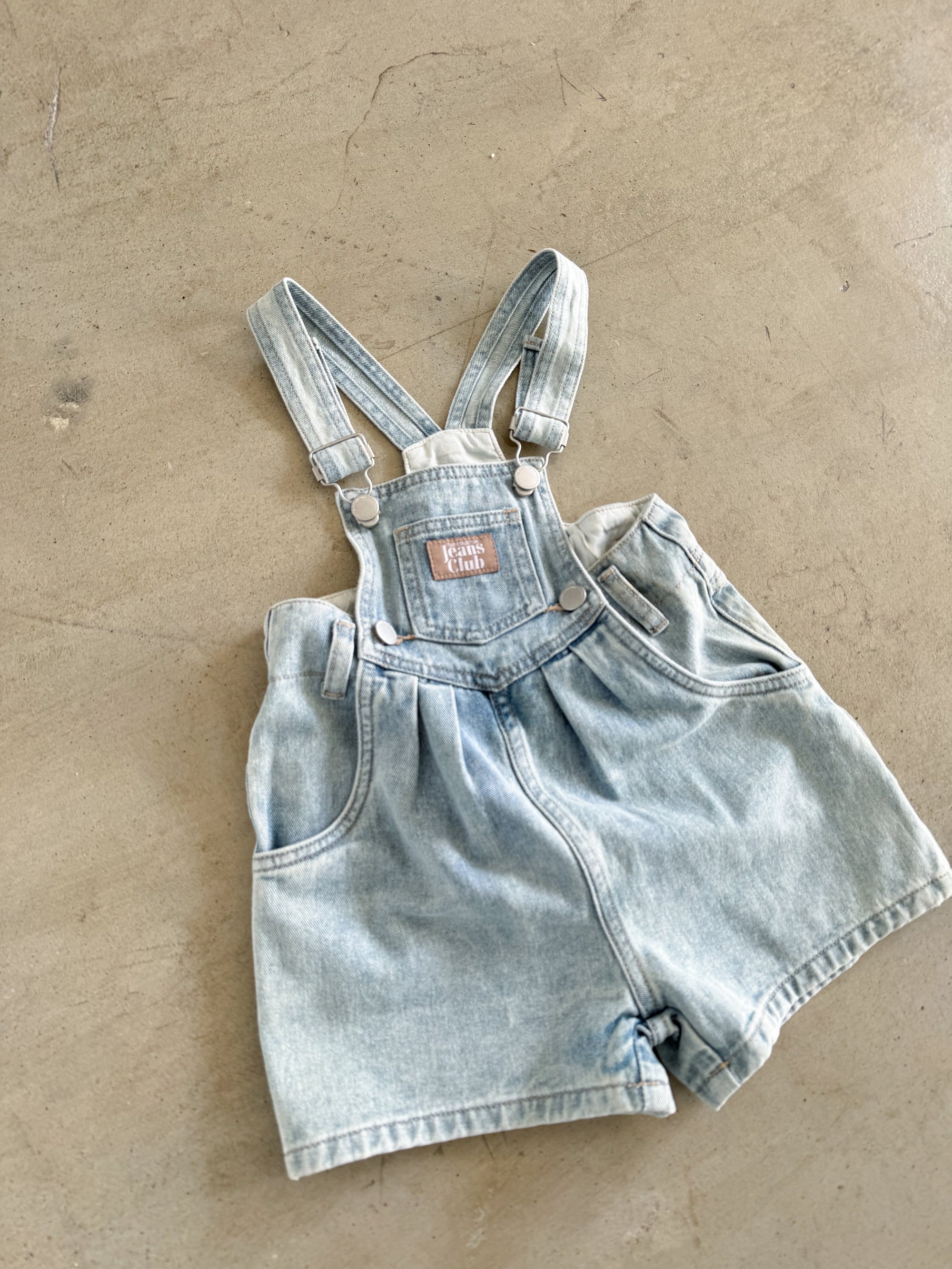 Stardust Shortall - Bangle Blue [Twin Collective]