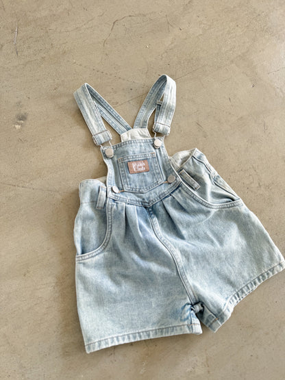 Stardust Shortall - Bangle Blue [Twin Collective]