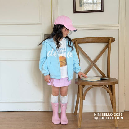 【予約販売】Sour check skirt [NINIBELLO] (26SS)【2026年2月下旬以降順次発送】