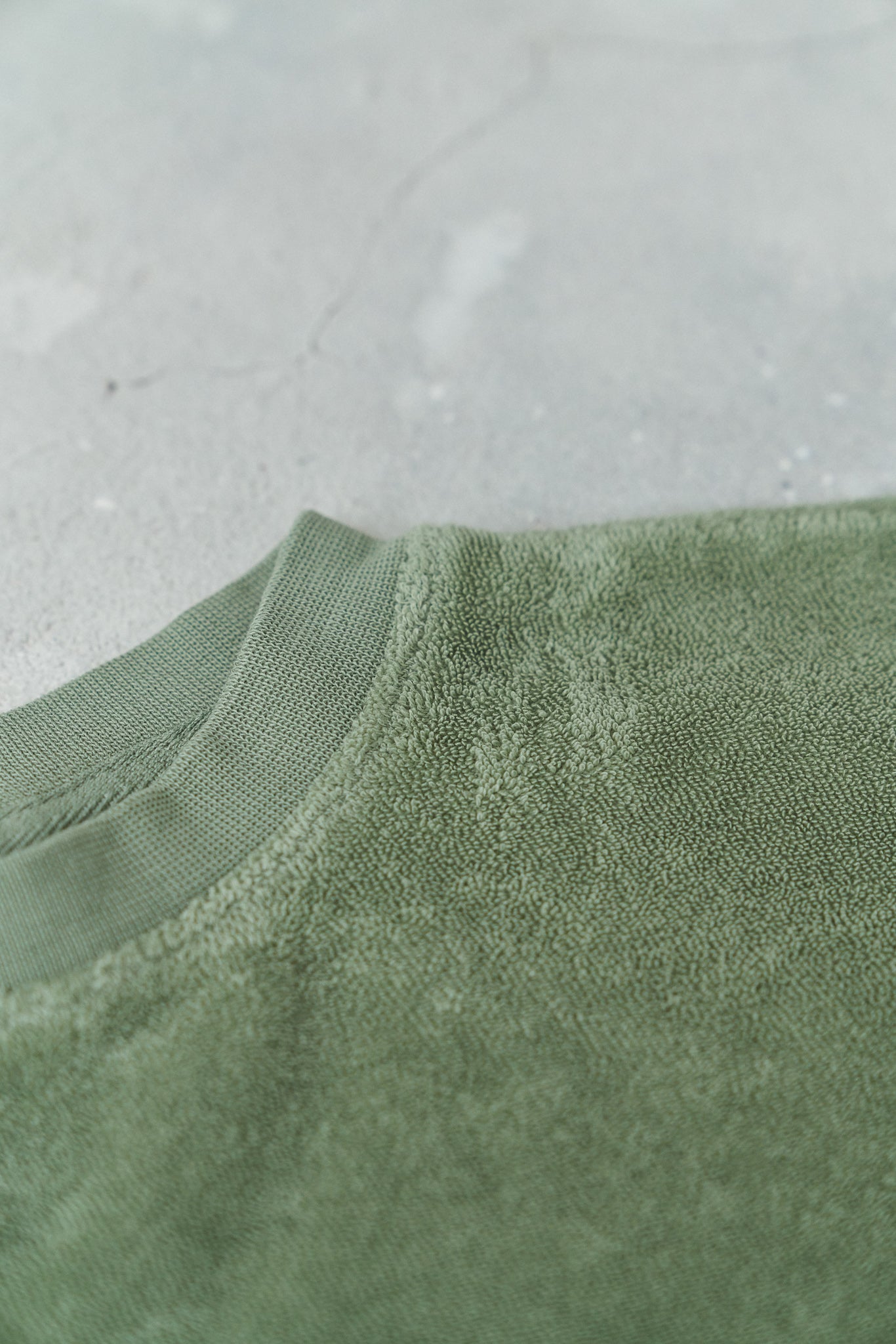 【緊急オーダー会】 Volume Sweatshirts [EARTH THE ARCHIVE]【2025年10月上旬以降発送予定】