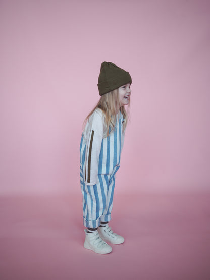 PIXIE BEANIE - KHAKI