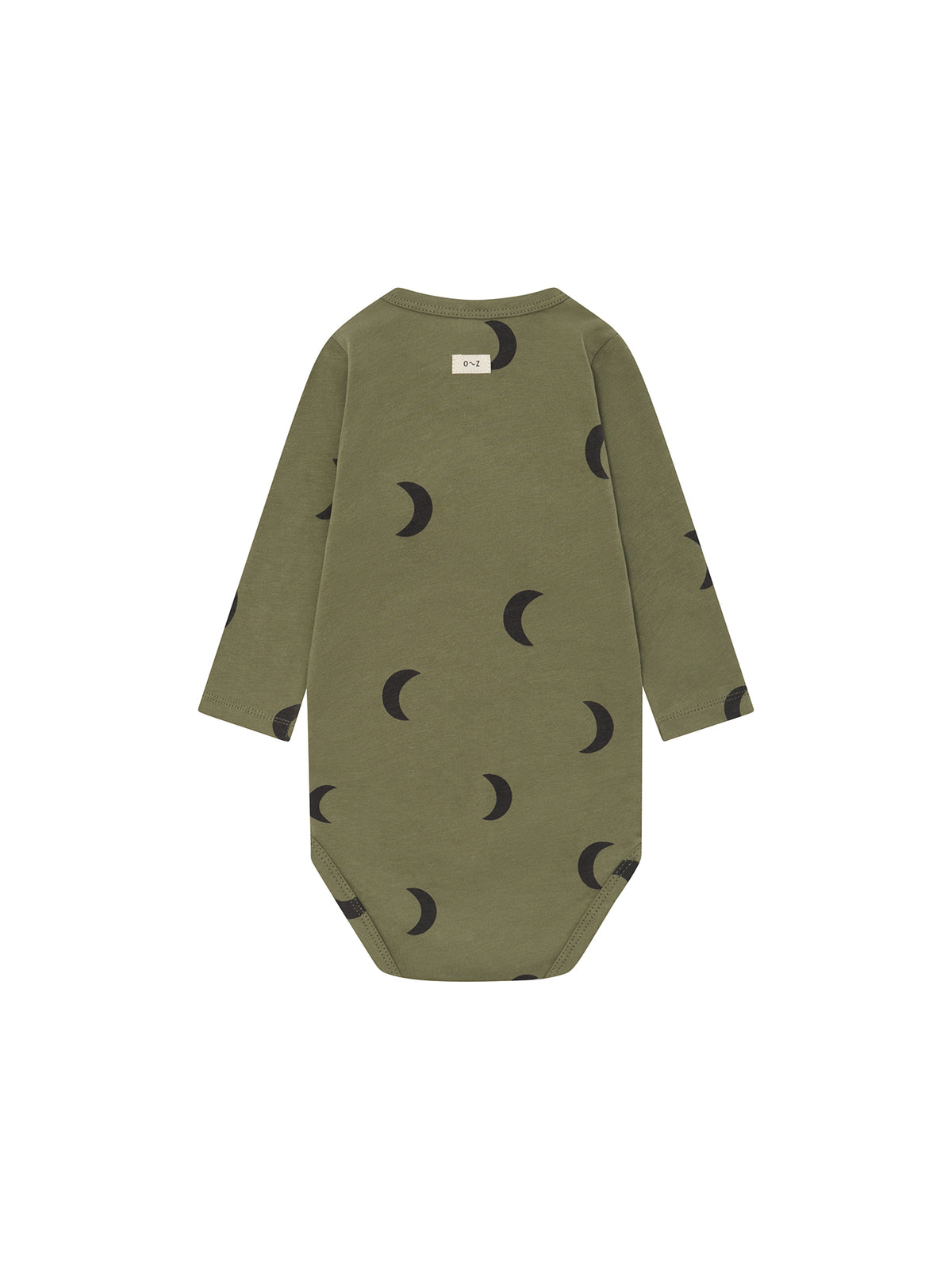Pine Midnight Bodysuit GOTS [Organic Zoo](26AW)drop1