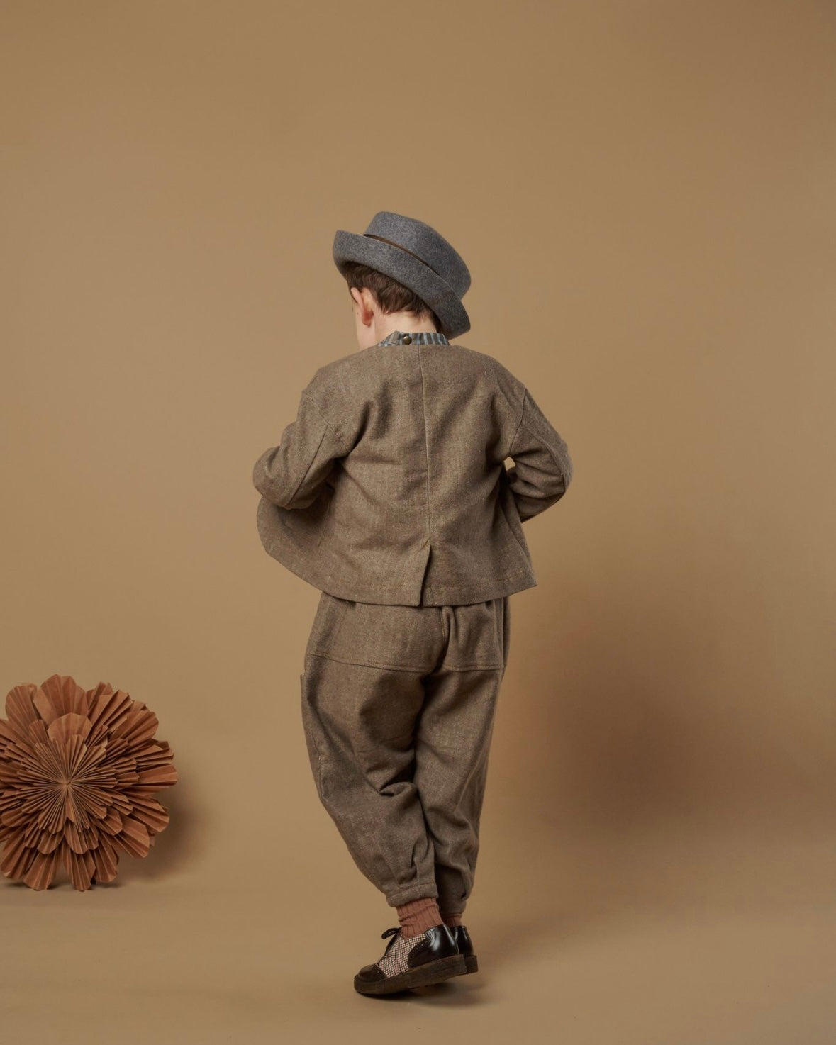 Luca Panta - Cocoa wash [HELLO LUPO] (25AW)