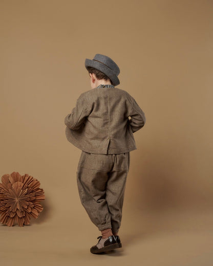 Luca Panta - Cocoa wash [HELLO LUPO] (25AW)