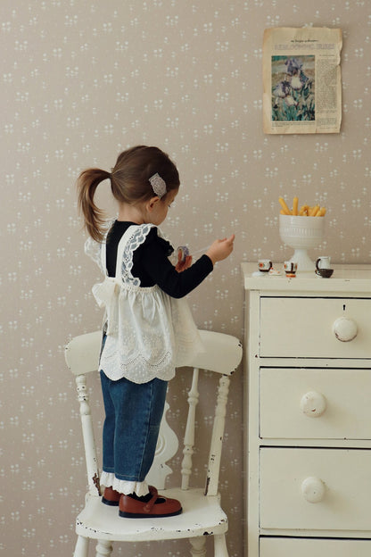 [Puella FLO] rumi denim pants