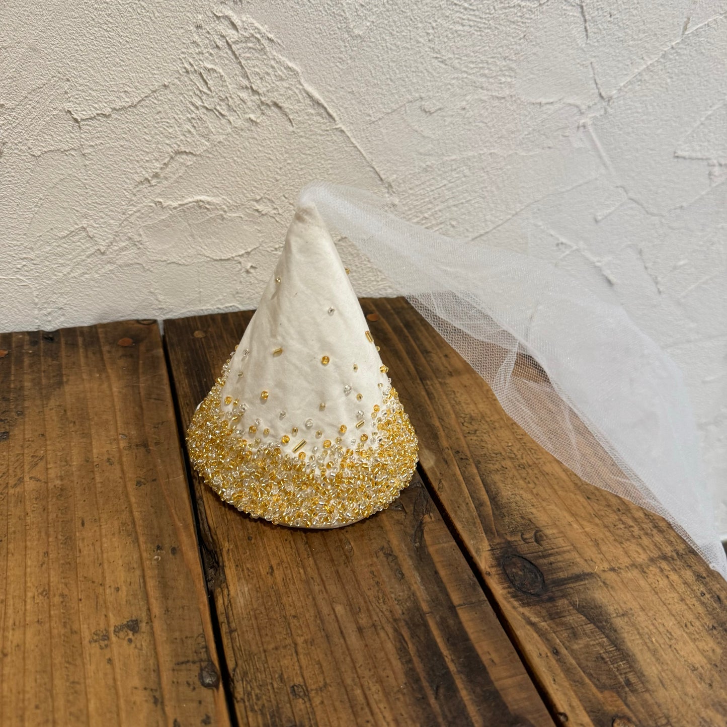 party hat (sparkle)