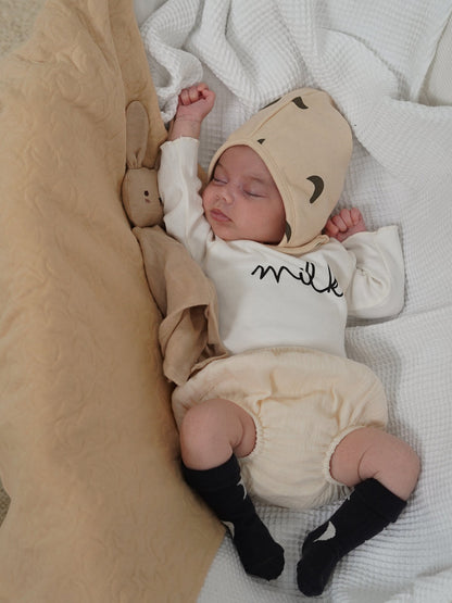 DESERT MIDNIGHT BONNET [organic zoo]