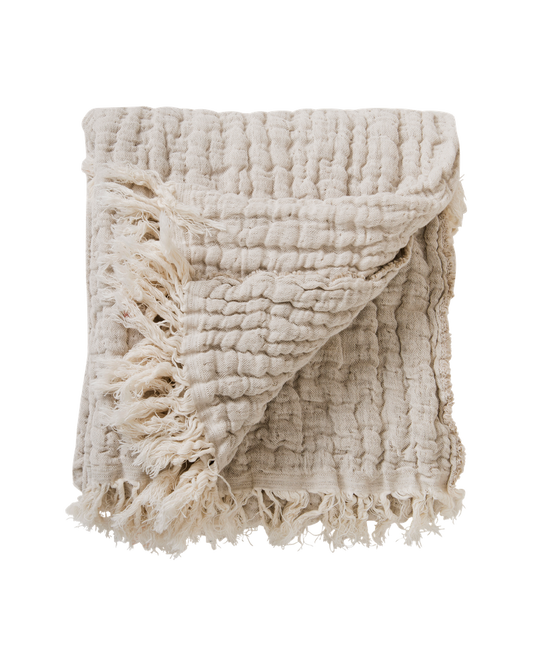 [garbo&friends] Mellow Lin Blanket S