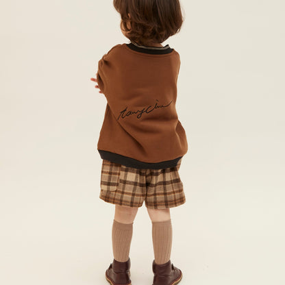 Shorts E2 - Brown