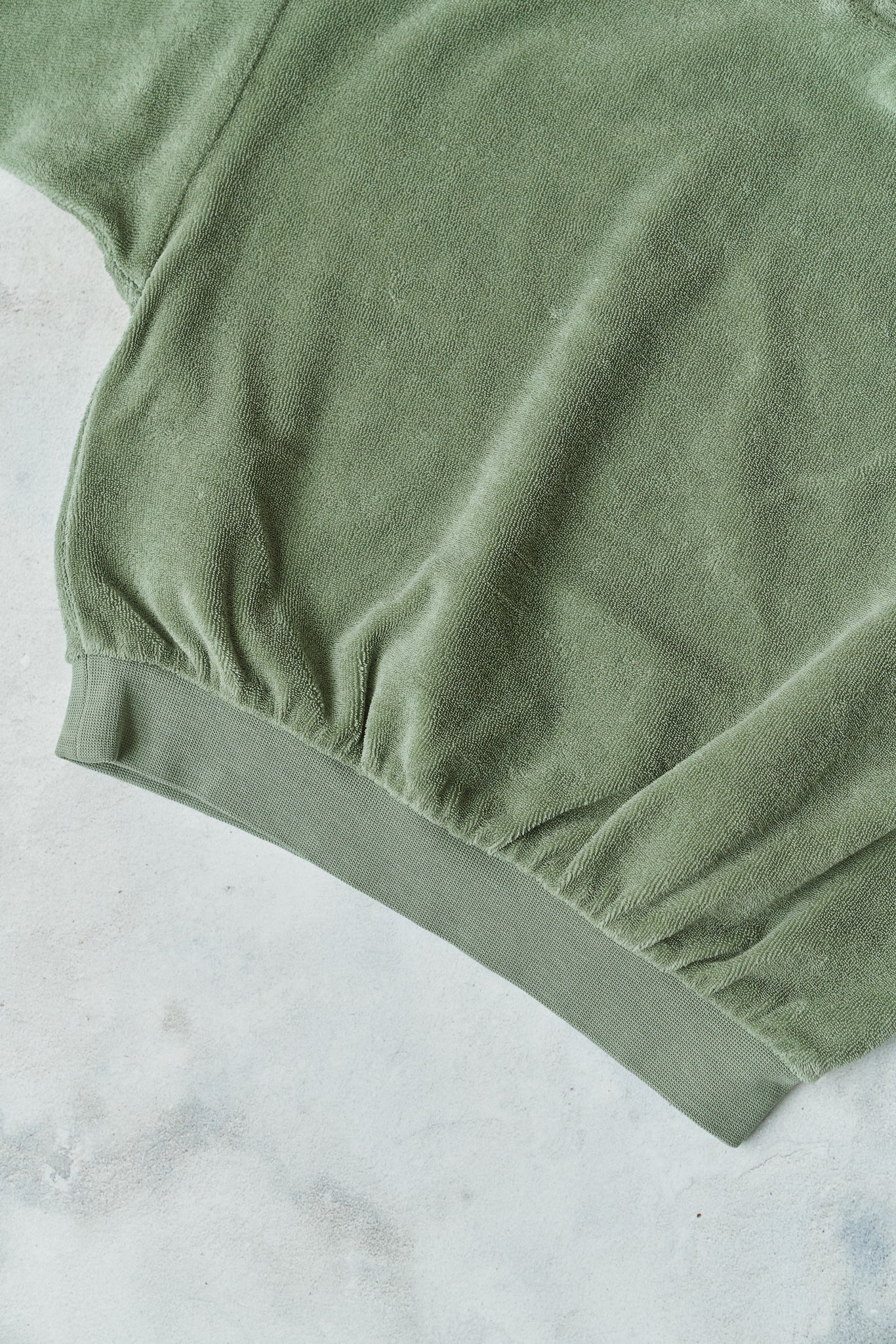 【緊急オーダー会】 Volume Sweatshirts [EARTH THE ARCHIVE]【2025年10月上旬以降発送予定】