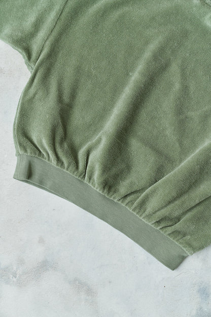 【緊急オーダー会】 Volume Sweatshirts [EARTH THE ARCHIVE]【2025年10月上旬以降発送予定】