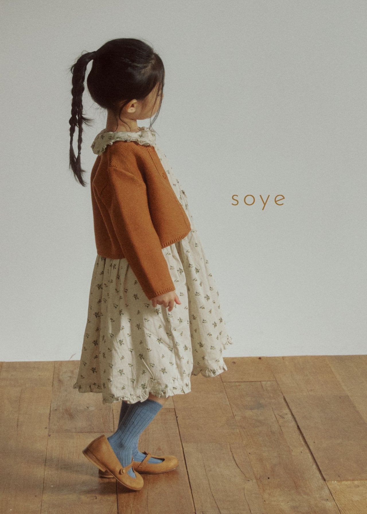 [soye] dolly onepiece / cream